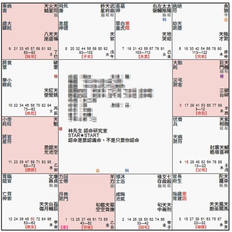 天機巨門職業|巨門星坐守十二宮——官祿宮